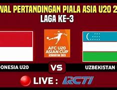 Akuratmpo Live Streaming Youtube Hari Ini Indonesia Vs Uzbekistan