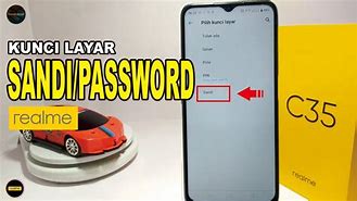 Cara Mengubah Kata Sandi Hp Realme