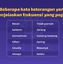 Geser Dikit Dong Bahasa Inggris