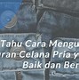 Hip Ukuran Apa