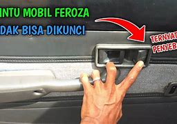 Pintu Mobil Calya Tidak Bisa Dikunci Dengan Remote